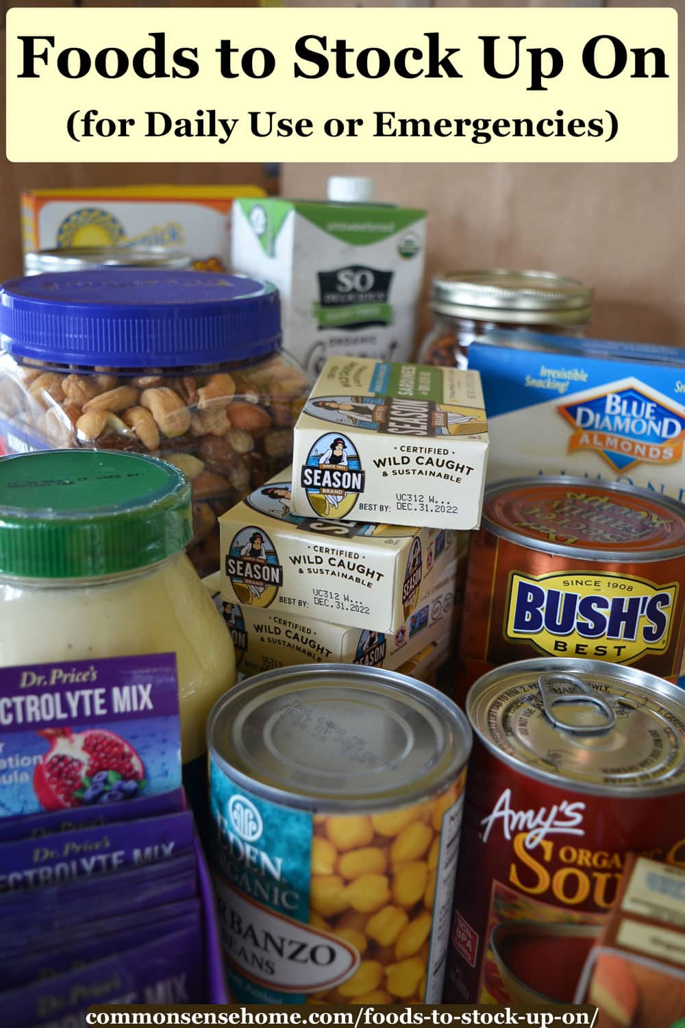 Buying Food in Bulk: Tips For Stocking Up on Groceries