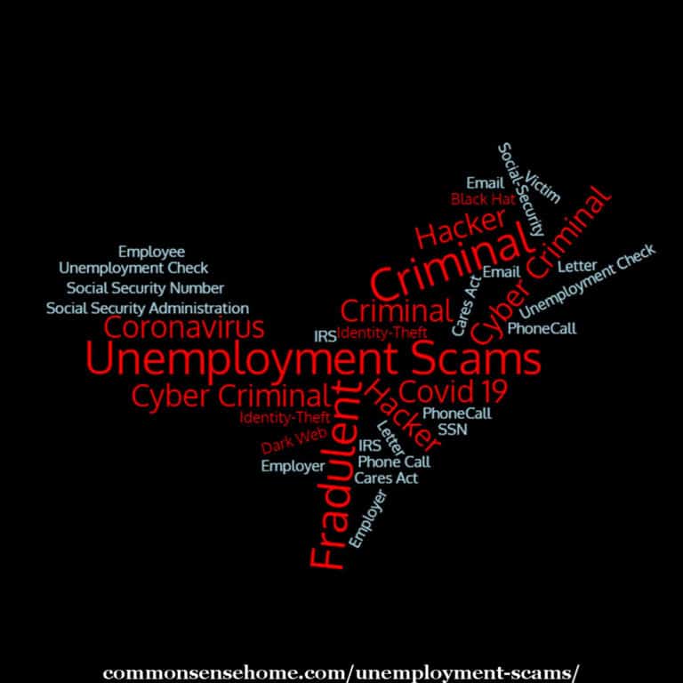 How to Protect Yourself from Unemployment Scams
