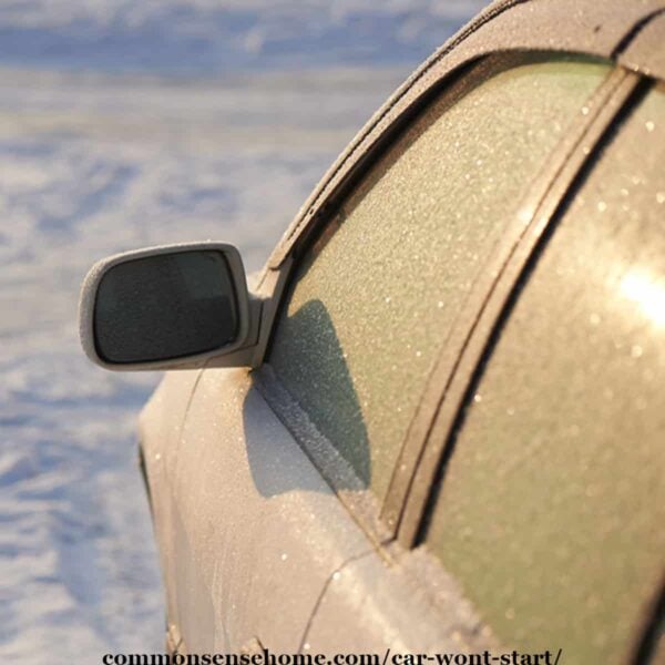 Car Won't Start in the Cold? Check Out these Troubleshooting Tips