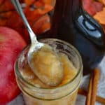Maple Apple Jam Recipe - Tastes Like Fall in a Jar