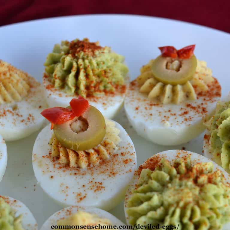 How to Make Deviled Eggs – 2 Easy Recipes (and Prep Tips)