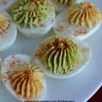 keto deviled eggs