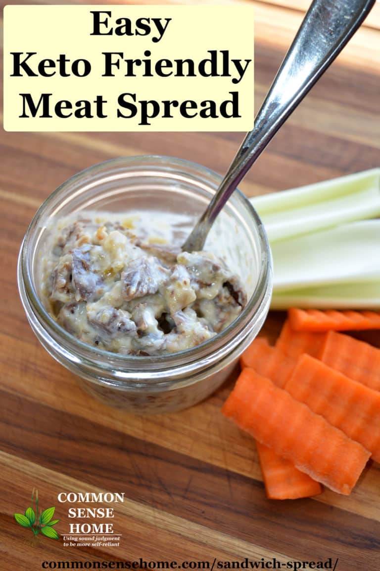 3 Ingredient Sandwich Spread Recipe for Sandwiches or Dip