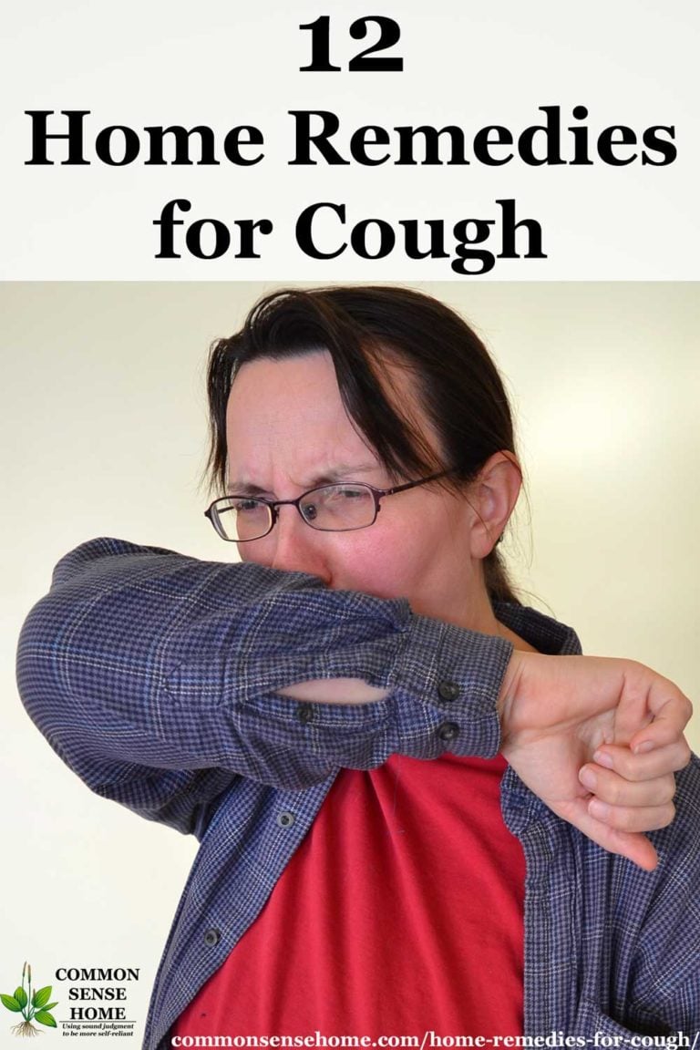12 Home Remedies for Cough from Honey to Heat