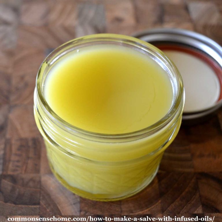 How to Make a Salve with Infused Oils – Easy DIY Skincare
