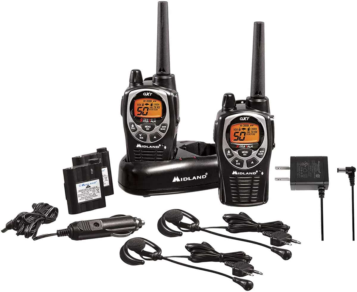 Midland Handheld Radio Kit