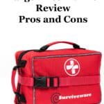 Surviveware Large First Aid Kit Review - Pros and Cons