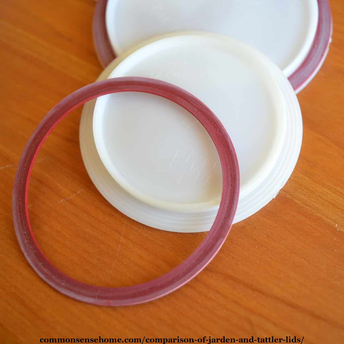 reusable canning lids