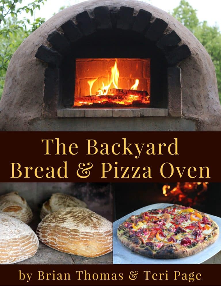 The Backyard Bread and Pizza Oven ebook