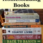 homesteading books