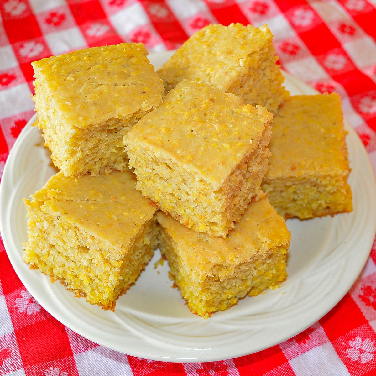 Gram Irene's cornbread