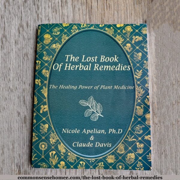 The Lost Book Of Herbal Remedies Review - Worth The Money?