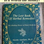 Lost book of herbal remedies -  Canada