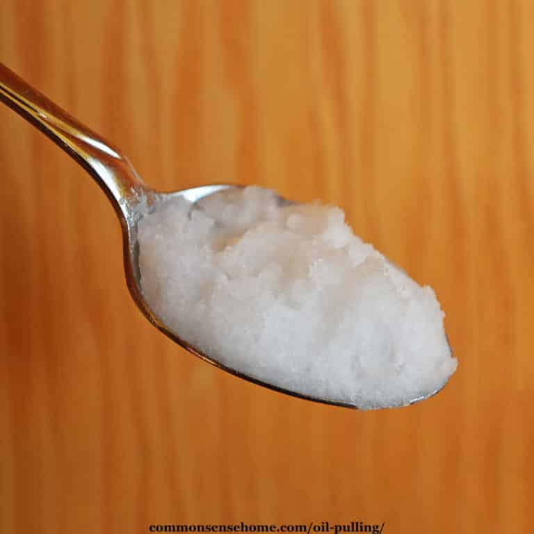 Oil Pulling – Does it really work? (Plus How to Do It)