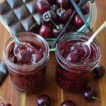 Cherry Preserves - Chocolate Cherry and Cherry Vanilla