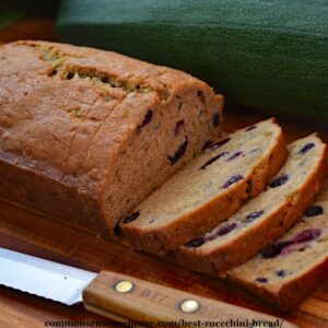 Mom's Best Zucchini Bread Recipe (Easy and Yummy!)