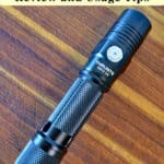 Thrunite TN12 Flashlight Review and Usage Tips