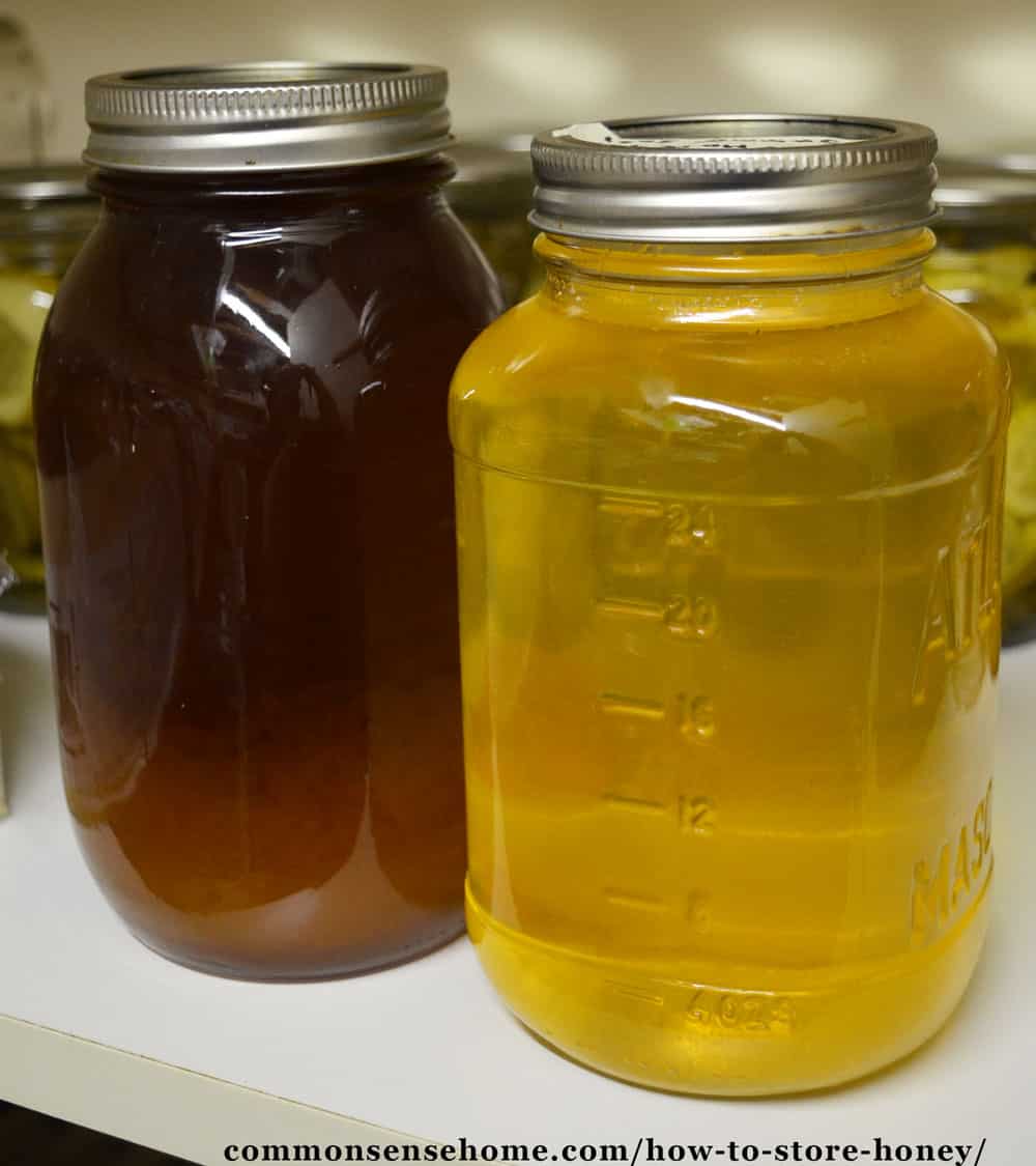 How to preserve honey correctly - MAES HONEY