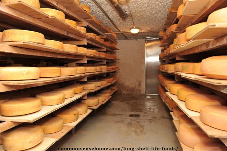 Long Shelf Life Foods What Lasts Best (with Chart)