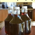 The Best Way to Store Maple Syrup
