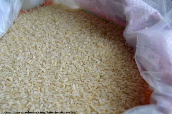 Good storage System of Rice