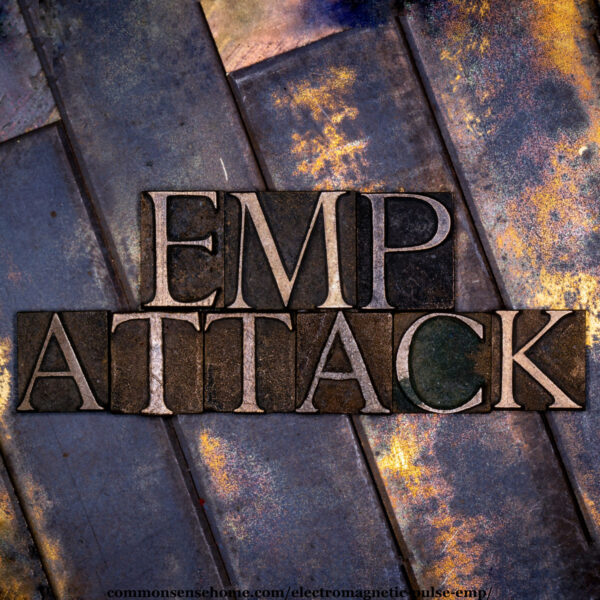 EMP attack