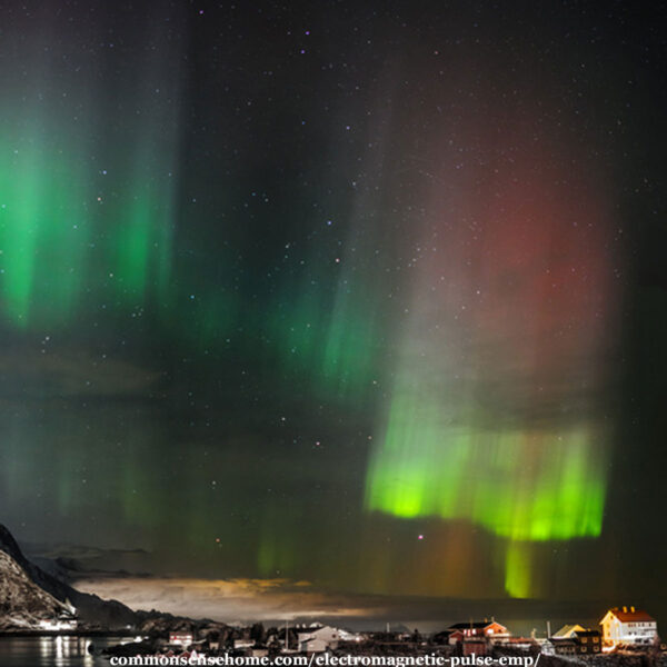 northern lights are caused by coronal mass ejections