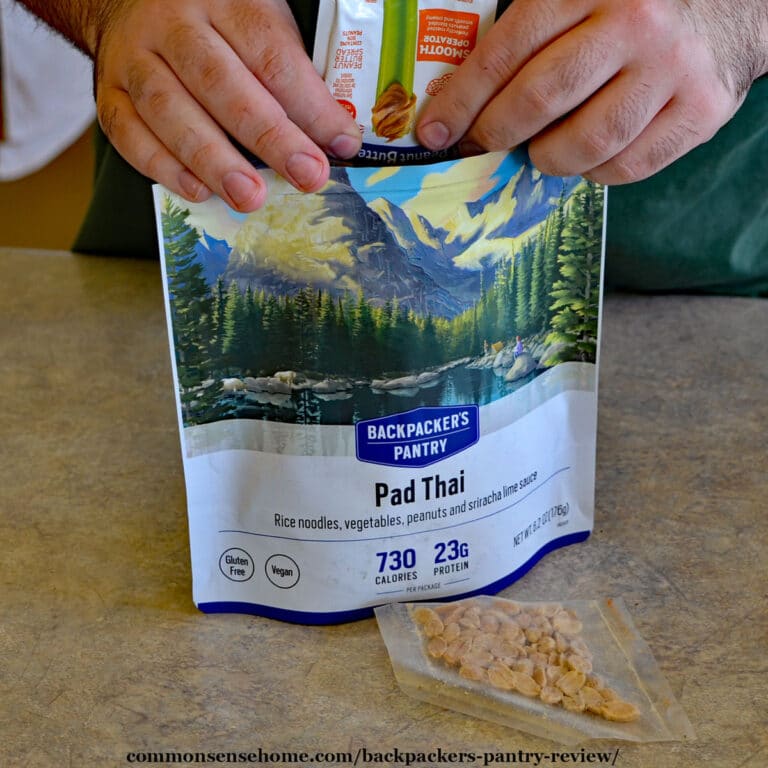 Backpacker’s Pantry Review – Freeze Dried & Dehydrated Meals