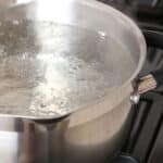 text "Boil Water Advisory - Safety and Water Use Tips" with pot of boiling water