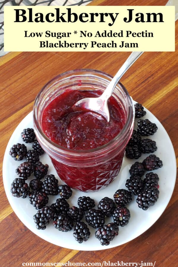 blackberry jam