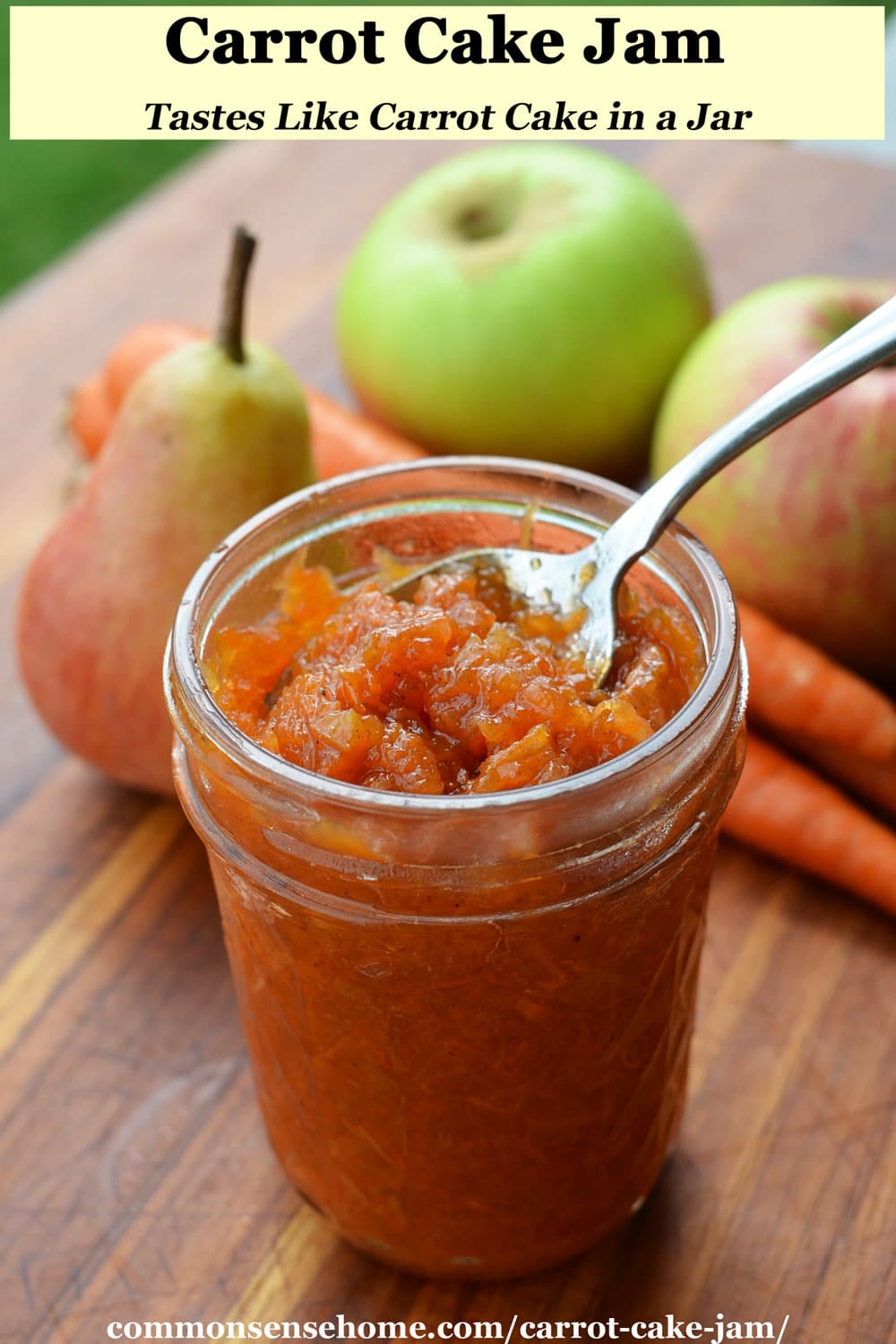 Carrot Cake Jam Tastes Like Carrot Cake In A Jar Carrot Cake Jam Tastes Like Carrot Cake In A Jar