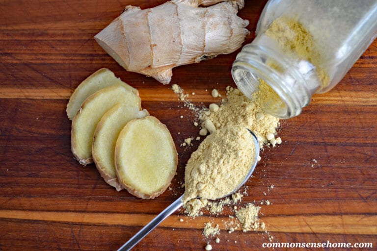 Ginger Root Uses & Health Benefits