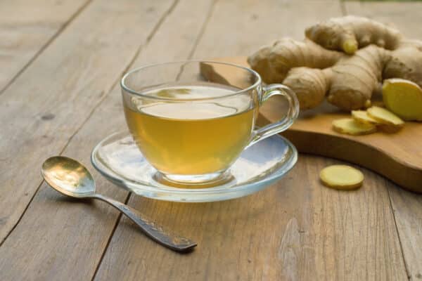 ginger tea