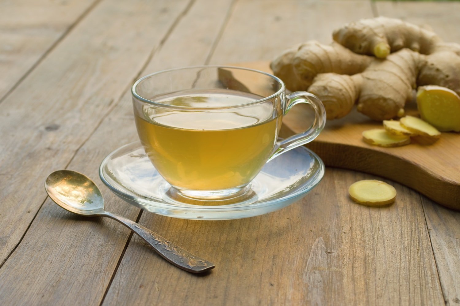 ginger tea