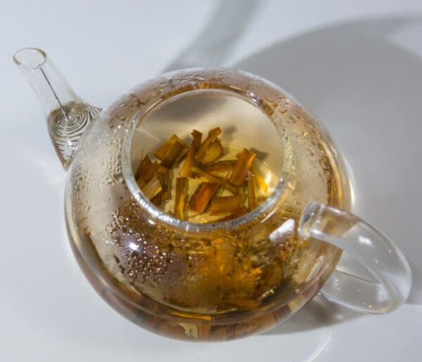 white willow bark tea