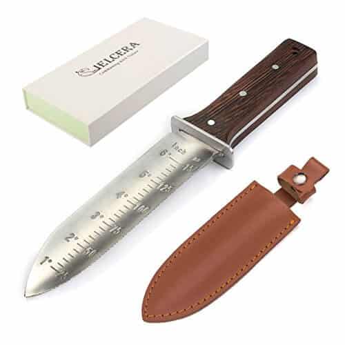 hori hori gardening knife