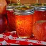 apple jelly canning recipe