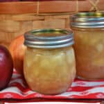 easy homemade apple jam recipe