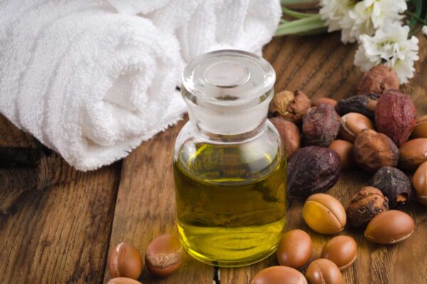 argan oil for topical psoriasis treatment