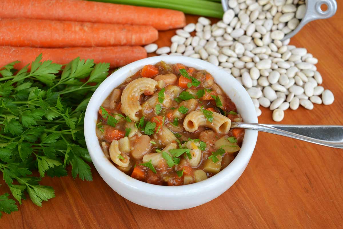 Minestrone Soup