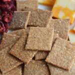 homemade wheat thins