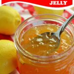 lemon ground cherry jelly recipe