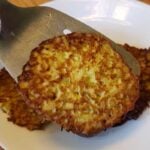 zucchini pancakes