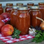 home canned spaghetti sauce