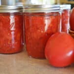 home canned tomatoes