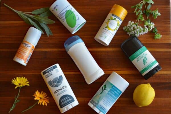 best natural deodorants