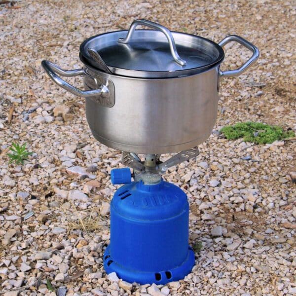 portable propane burner