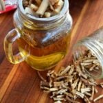 dandelion root tea recipes