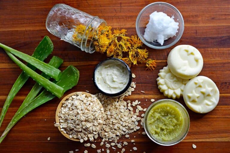 home remedies for dry skin