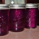 violet jelly